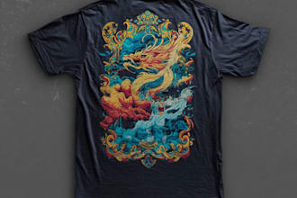create custom 90s vintage bootleg rap t shirt for you