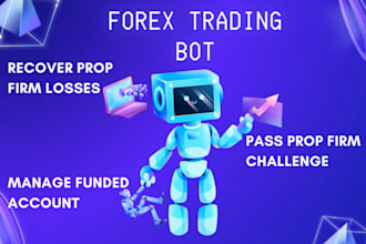build forex prop,trading bot