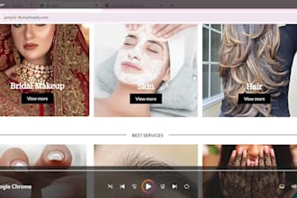 design a modern shopify store for your business