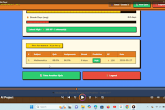 be your expert python web developer