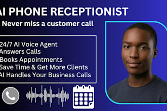 build ai voice agent, ai receptionist, vapi ai, retell ai, appointment booking