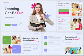 do academic slides webinar lecture powerpoint teachers educational presentation