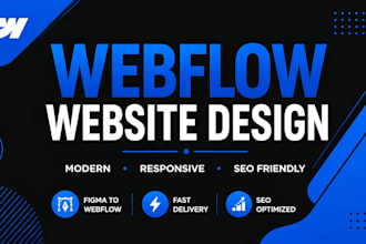 customize and fix your webflow website