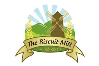 design remarkable biscuit mill brand logo