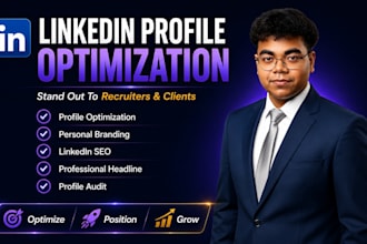 optimize your linkedin profile