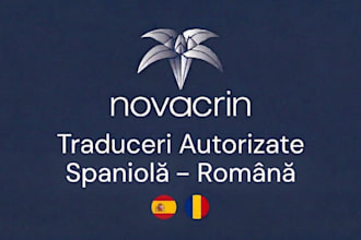 professionally translate spanish to romanian