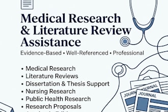 help in medical research