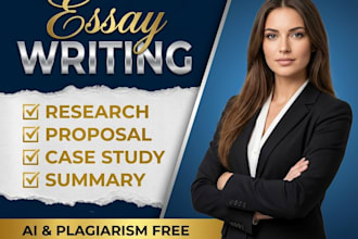 do essay writing as an essay writer case study and summary writing