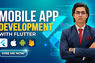 do mobile app development ios app development as ios and android app developer