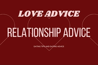 give you best dating and love advice tips