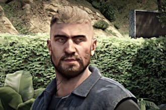 custom make fivem ped and clothing for your fivem server