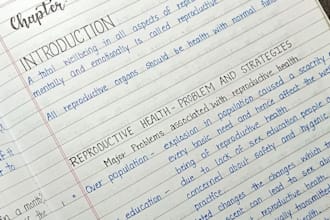 write anything with my beautiful handwriting