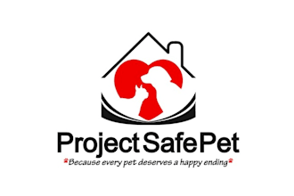 design innovative project safe pet logo