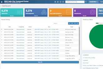 develop inventory management and asset tracking system