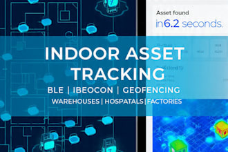 do ibeacon app, ble app, beacon, bluetooth app, gps and nfc