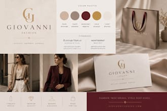 craft corporate brand identity brand guidelines brand book corporate identity
