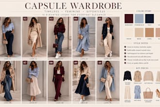 be a virtual wardrobe audit