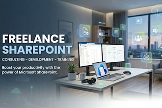 provide expert microsoft 365 and sharepoint consulting services