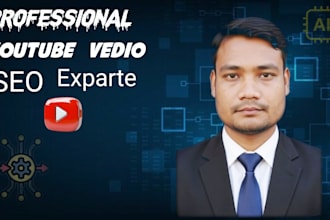 do youtube SEO to rank video and grow channel