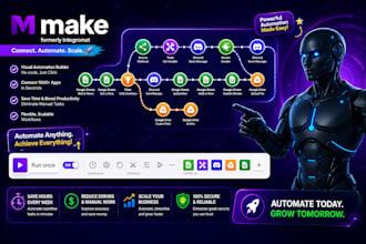 fix make com make com automation make com made com make come expert make