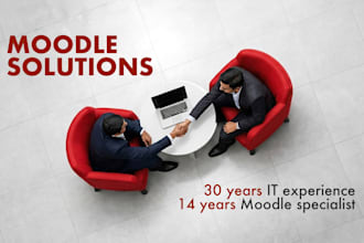 install configure and optimize enterprise grade, high performance moodle lms