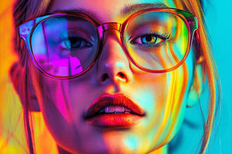 professional photo manipulation and blending