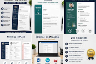 do professionally format your resume, CV, and cover letter