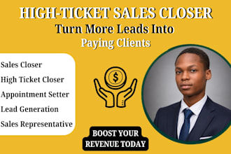 do prospect list building and lead generation