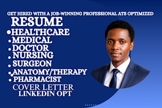 improve bioinformatic resume, interview medical resume,