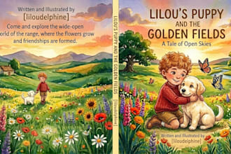 children book illustration and children book illustration