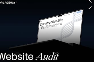 audit your website UX design and conversion flow
