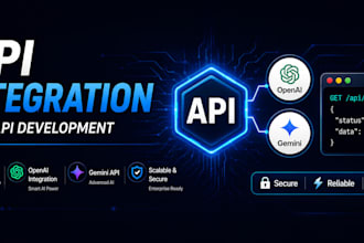 integrate ai apis in python applications