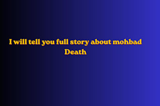 tell you every story about mohbad