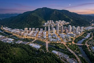 create professional gis maps, cartography, and geospatial mapping services