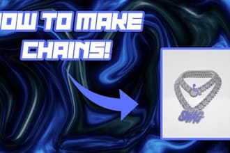 create custom fivem kuttes, chains, clothing for fivem peds