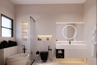 bathroom interior design, closet design jacuzzi design bathroom layout 3d vanity