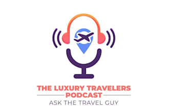 create a custom travel logo for tour operators and agencies