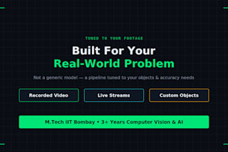 do object detection, tracking and counting in video using yolo and opencv