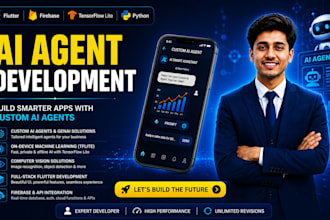 integrate tensorflow lite build custom ai agents for android ios mobile apps