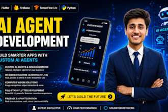 integrate tensorflow lite build custom ai agents for android ios mobile apps