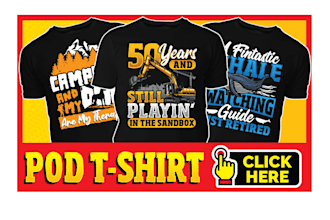 craft eye catching etsy pod tshirt designs for your shop