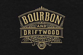 do custom hand lettering logo in 12 hours