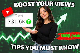 design CTR boosting youtube thumbnails