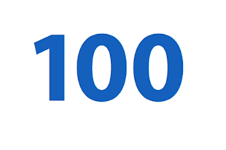 do 100 forum posts