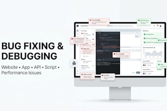fix PHP, wordpress, javascript and website bugs