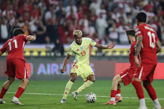 sports photographer in turkey