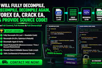 decompile apk binary analysis recompile forex ea reverse engineering decompile