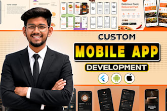 do mobile app development and ai mobile app creation as app developer