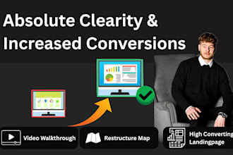 audit and optimize your website to boost conversions