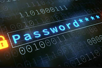 securely recover lost passwords and access forgotten accounts